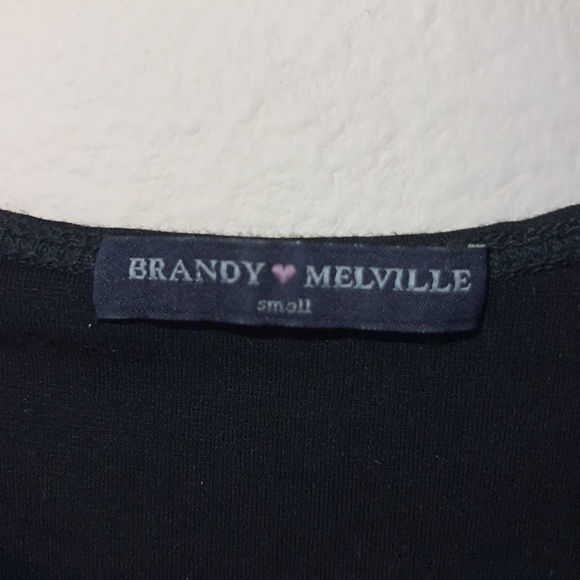 Brandy high neck crop - Picture 2 of 3